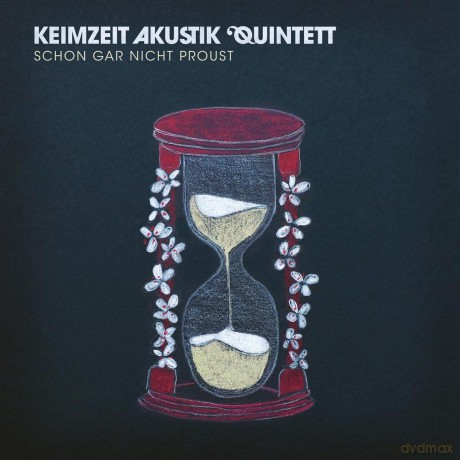 Keimzeit Akustik Quintett: Schon gar nicht Proust [Winyl]