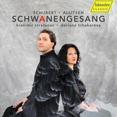 Franz Schubert: Schwanengesang D.957 [CD]