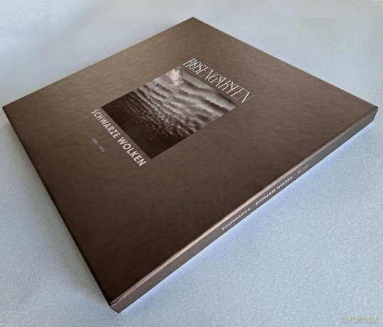 Rosengarten: Schwarze Wolken (1986-1993) (Limited Numbered Edition Box) [4xWinyl]