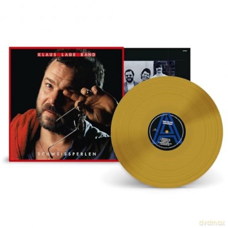 Klaus Lage: Schweissperlen (2011 remastered) (Limited) (Gold) [Winyl]