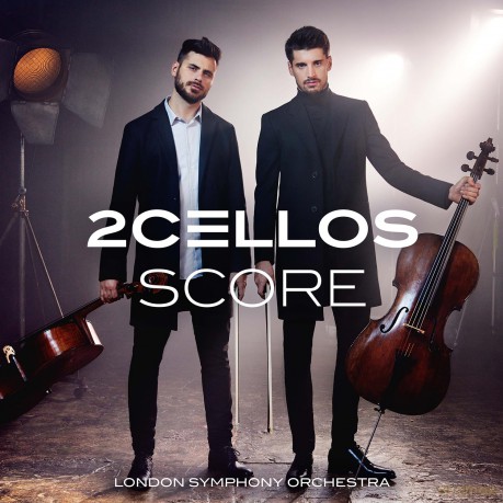 2 Cellos: Score (Limited Numbered) (Purple) [2xWinyl]