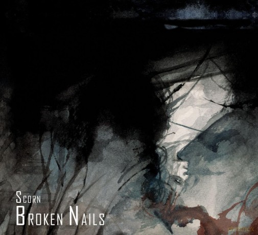 Broken Nails: Scorn [CD]