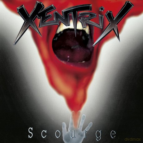 Xentrix: Scourge [CD]
