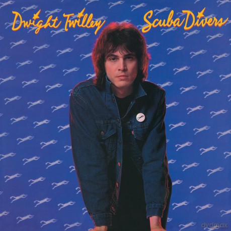 Dwight Twilley: Scuba Divers (Blueprint) [CD]