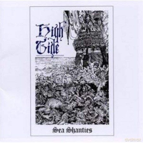 High Tide: Sea Shanties (remastered) (Limited) (Ocean Blue) [Winyl]