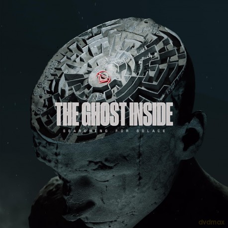The Ghost Inside: Searching For Solace [Winyl]