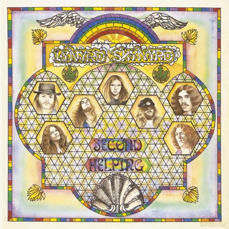 Lynyrd Skynyrd: Second Helping (Limited) (Yellow) [Winyl]