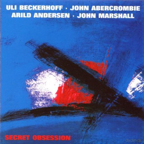 Uli Beckerhoff: Secret Obsession [CD]