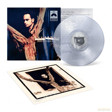 Alexander Veljanov: Secrets Of The Silver Tongue (25th Anniversary) (Limited) (Transparent) (+ signiertem Artprint) [Winyl]