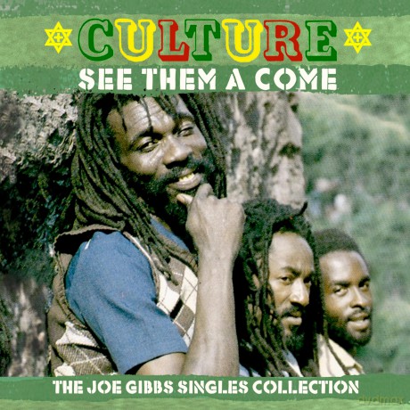 Culture: See Them A Come: The Joe Gibbs Singles Collection [2CD]
