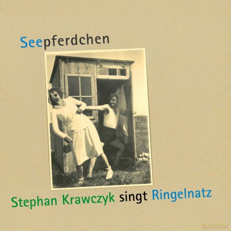 Stephan Krawczyk: Seepferdchen [CD]