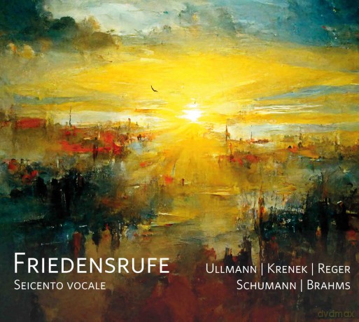 Seicento Vocale - Friedensrufe [CD]