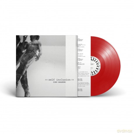 Dino Brandao: Self Inclusion (Red) [2xWinyl]