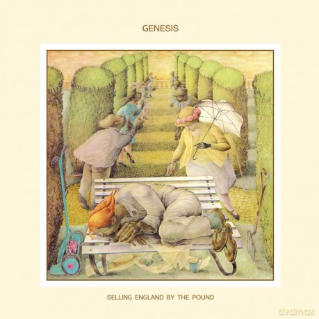 Genesis: Selling England By The Pound [2xWinyl]