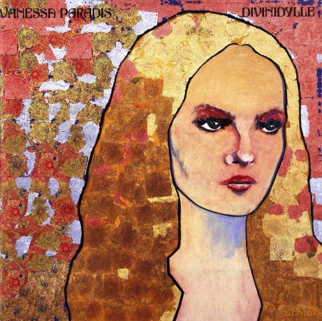 Vanessa Paradis: Divinidylle [CD]