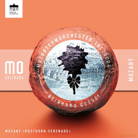 Wolfgang Amadeus Mozart: Serenade Nr.9 Posthorn [CD]