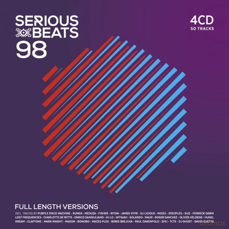Serious Beats 98 [4CD]
