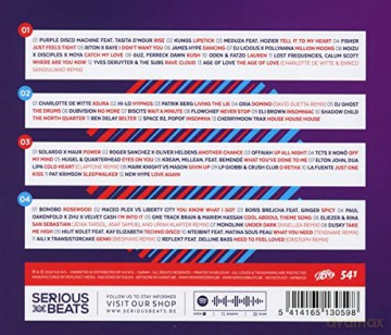 Serious Beats 98 [4CD]