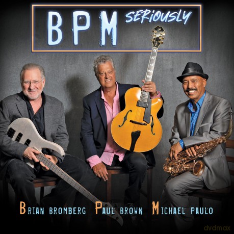 BPM: Seriously [CD]
