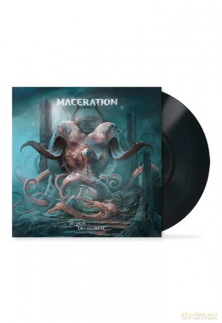 Maceration: Serpent Devourment (Black) [Winyl]