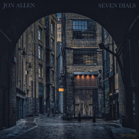 Jon Allen: Seven Dials [CD]