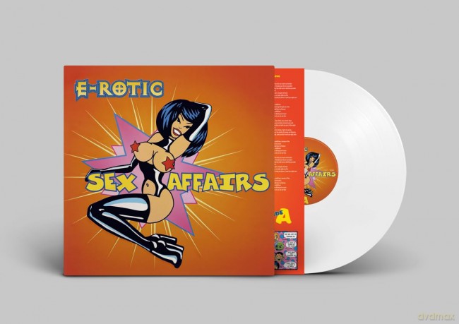 E-Rotic: Sex Affairs (White) [Winyl]
