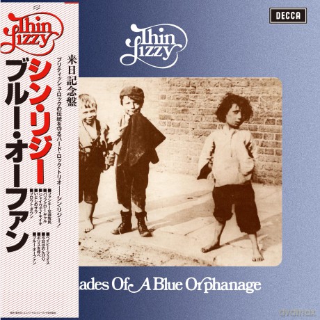 Thin Lizzy: Shades Of A Blue Orphanage (SHM-CD) (Digisleeve) [CD]