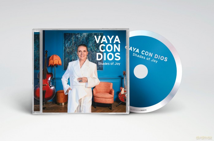 Vaya Con Dios: Shades Of Joy [CD]