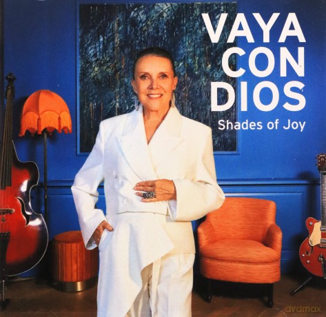 Vaya Con Dios: Shades Of Joy [CD]