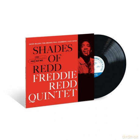 Freddie Redd: Shades Of Redd [Winyl]