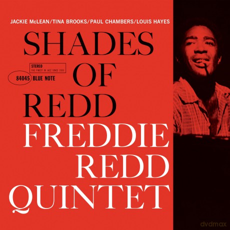Freddie Redd: Shades Of Redd [Winyl]