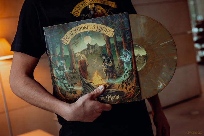 Blackmore's Night: Shadow Of The Moon (25th Anniversary) (Limited) (ReVinyl) [4xWinyl]