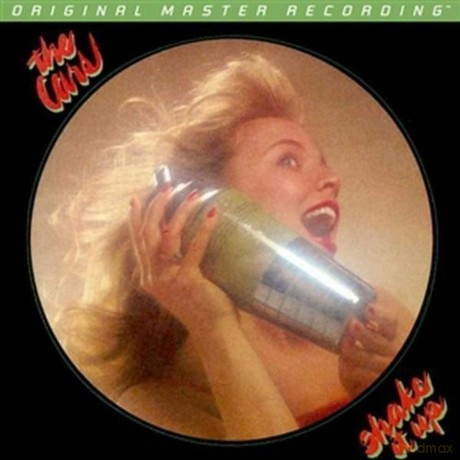 The Cars: Shake It Up (Limited Numbered) [Winyl]
