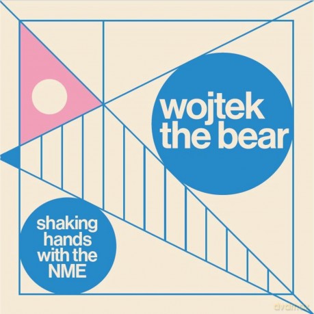 Wojtek The Bear: Shaking Hands With The NME [CD]