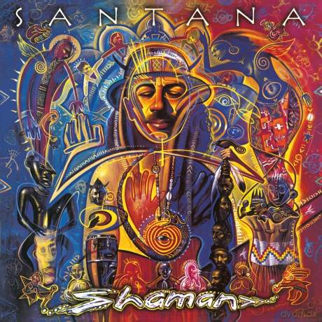 Santana: Shaman [2xWinyl]