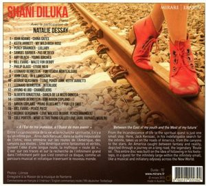Shani Diluka - Road 66 [CD]