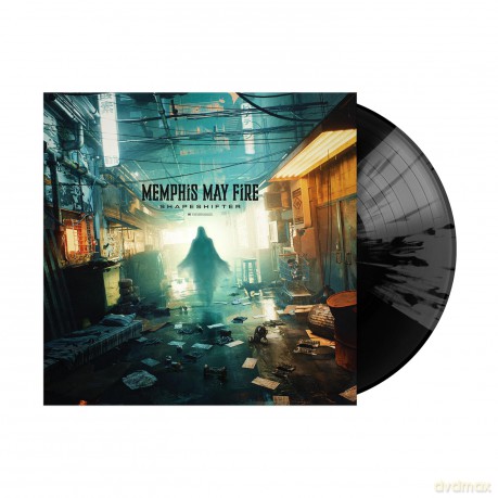 Memphis May Fire: Shapeshifter [Winyl]