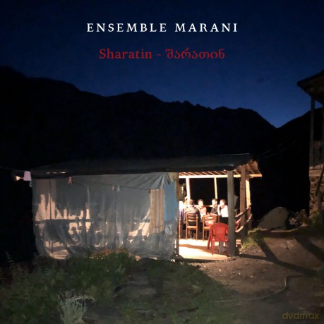 Ensemble Mariani: Sharatin (Georgian Polyphony) [CD]