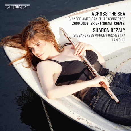 Sharon Bezali - Across the Sea [CD]
