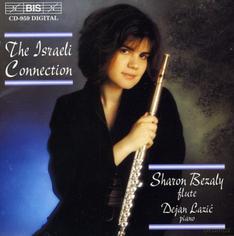 Sharon Bezaly - The Israeli Conncetion [CD]