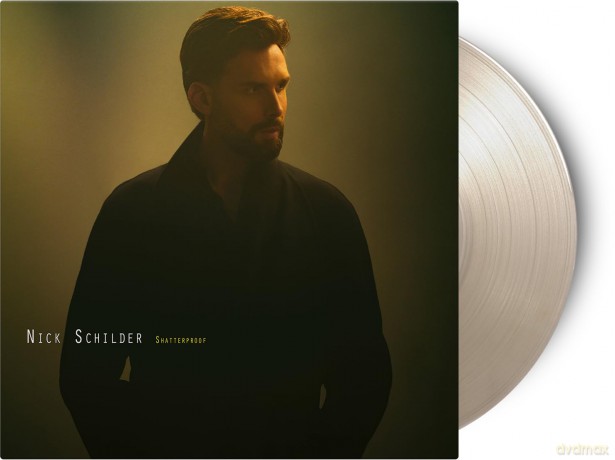 Nick Schilder: Shatterproof (Limited) (Crystal Clear) [Winyl]