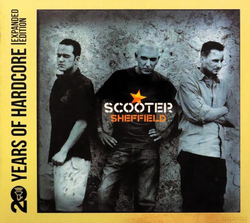 Scooter: Sheffield (20 Years Of Hardcore Expanded) [2CD]