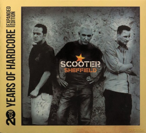 Scooter: Sheffield (20 Years Of Hardcore Expanded) [2CD]