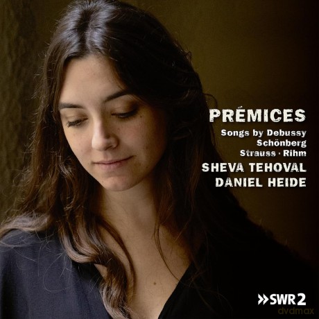 Sheva Tehoval - Premices [CD]