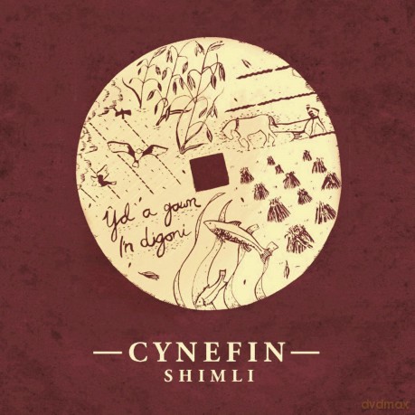 Cynefin: Shimli [CD]