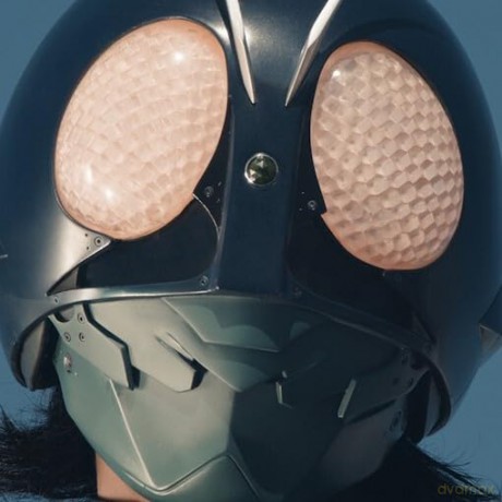 Taku Iwasaki: Shin Kamen Rider (Original Soundtrack) [3xWinyl]