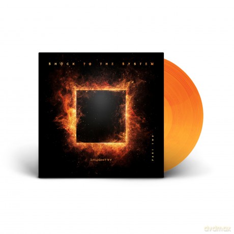 Daughtry: Shock To The System (Part Two) (Translucent Orange) [Winyl]