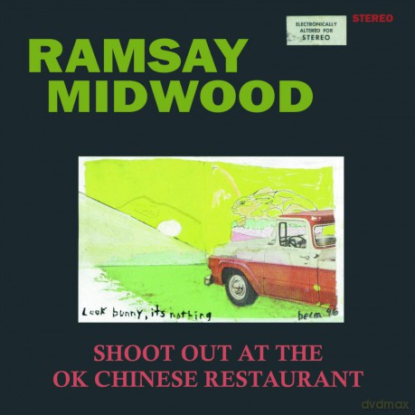 Ramsay Midwood: Shoot Out At The OK Chinese Restaurant [Winyl]