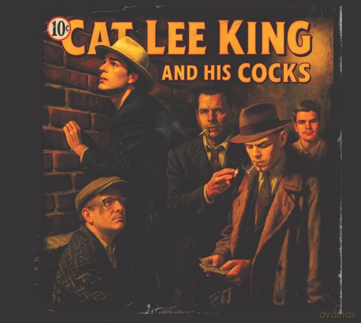 Cat Lee King: Shootin' Crap [CD]