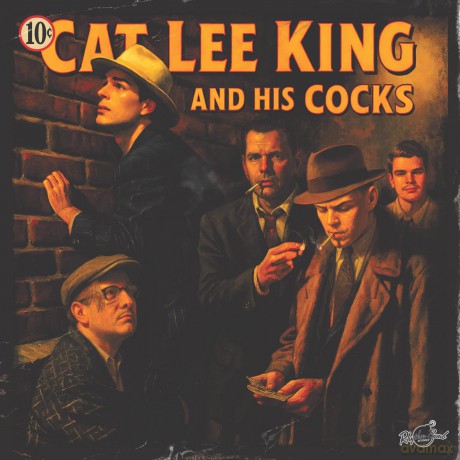 Cat Lee King: Shootin' Crap [Winyl]